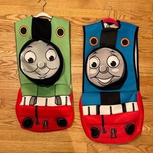 Thomas & Friends Thomas and Percy costume set size 4-6